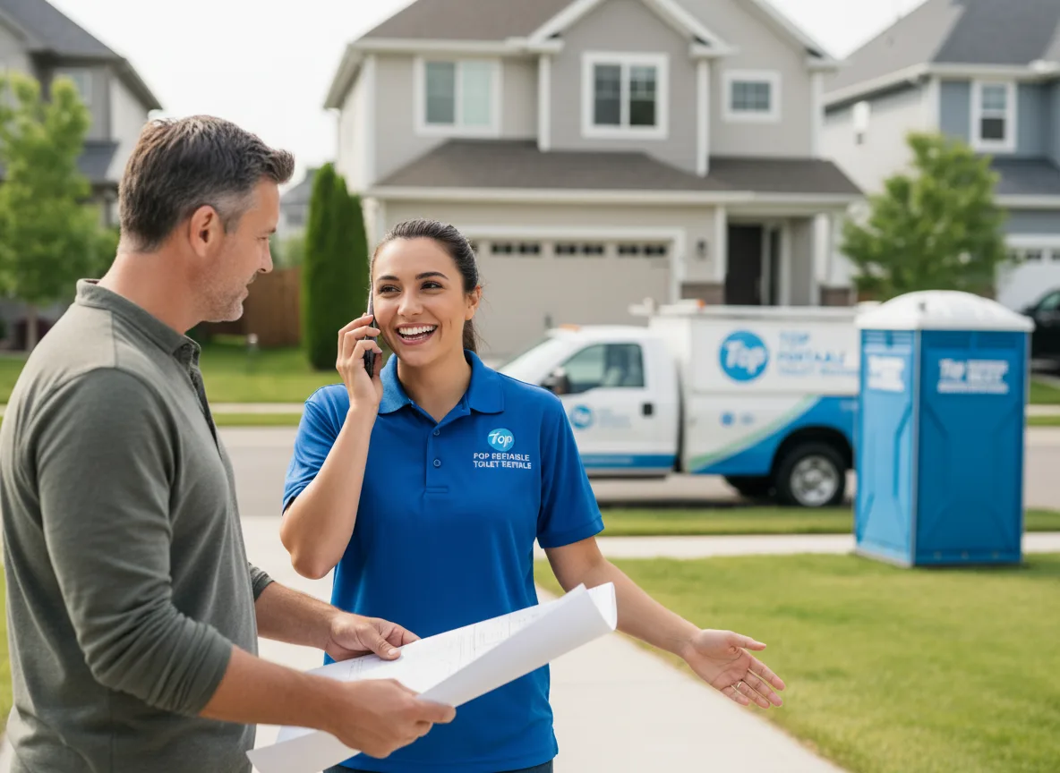 Short Term Porta Potty Rental Ellenboro, WV FAQs
